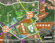 规模以至超越6万平方公里的珠